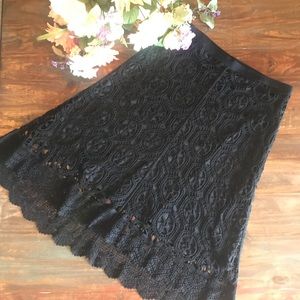 🍭John Paul Richard Crochet Knit Lace Boho 🖤